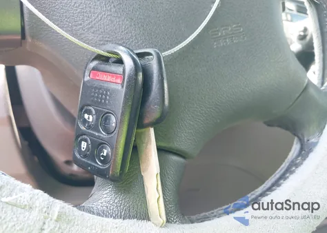 2008 Honda Odyssey Ex-L z USA, uszkodzony, nr VIN 5FNRL38638B074471